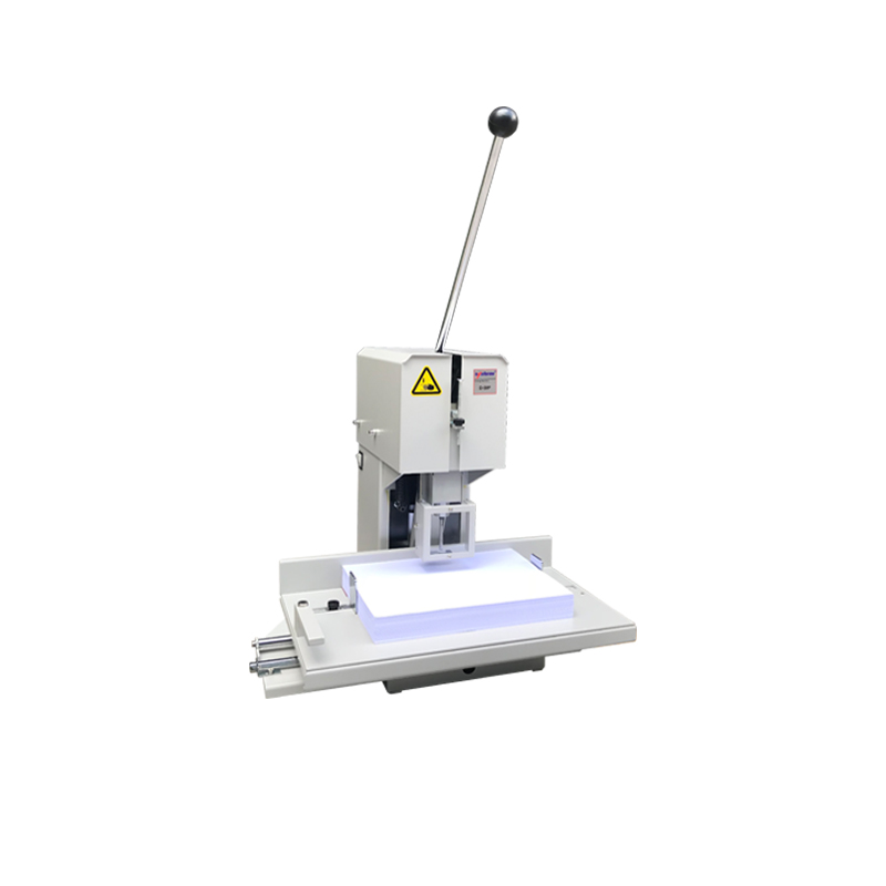 D-50P Semi-auto Paper Drill