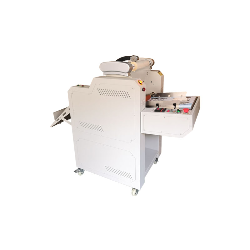 AUTO-350 Friction Feeding Laminator