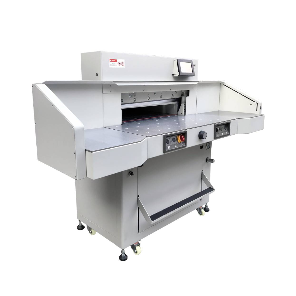 720HPA Hydraulic Guillotine w/ Air Table
