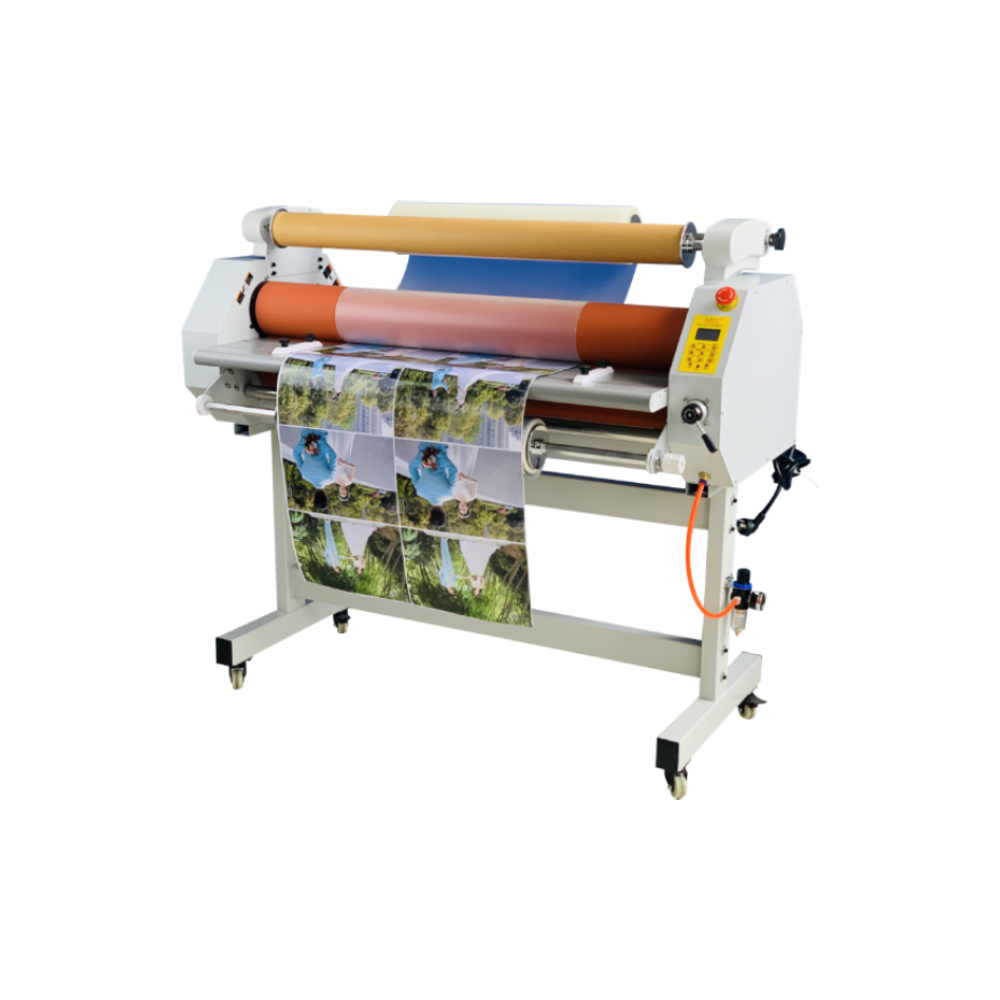 LM-1400N Roll Laminator