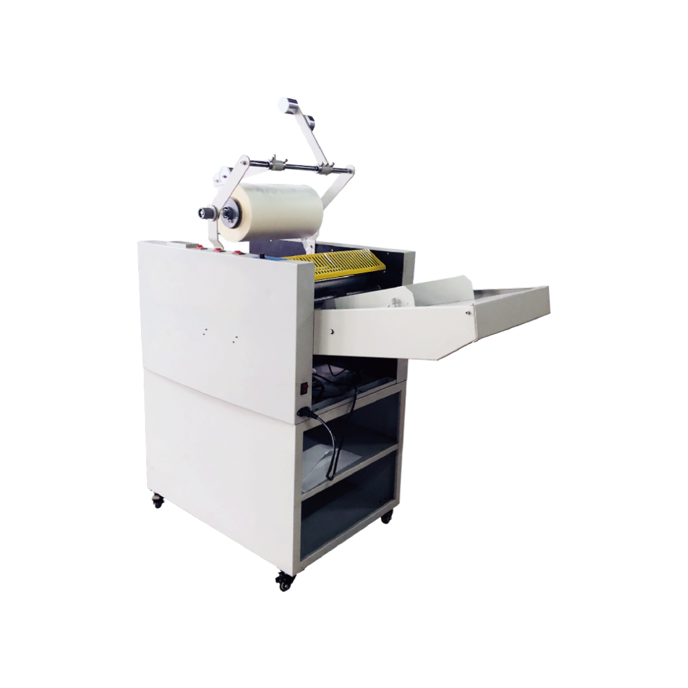 AUTO-370F Friction Feeding Laminator