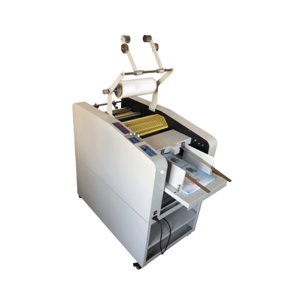 AUTO-490S Suction Feeding Laminator