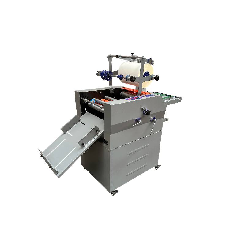Neo-390C+/520C+/650C+ Pressure Spring Auto Cut Overlap Laminator