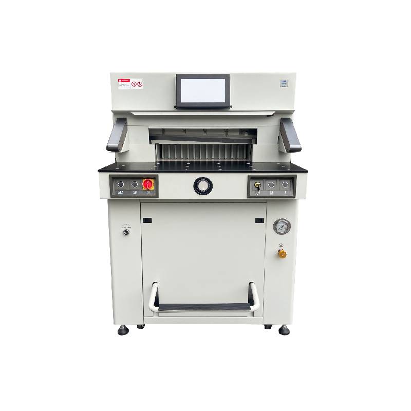 6811HP Hydraulic Guillotine