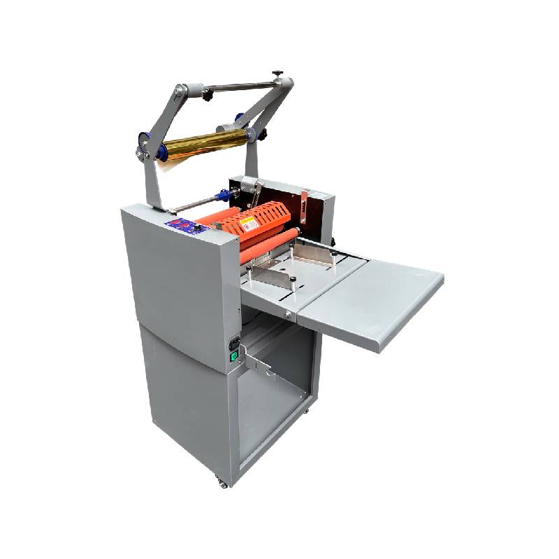 Neo-350E Auto Feed Foil Fusing Machine