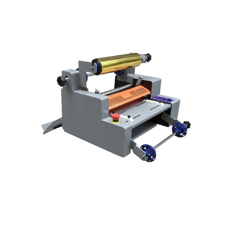 FL-360 Plus Foil Fusing Machine