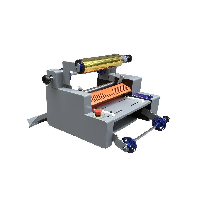 FL-360 Foil Laminator/ Foil Fusing Machine